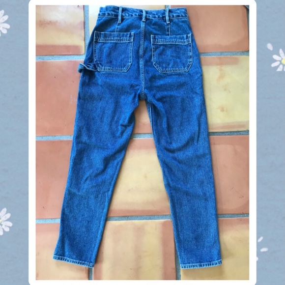 PacSun Highwaisted Carpenter Pants - Picture 5 of 6